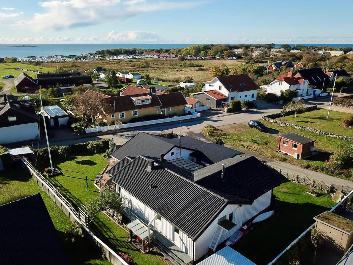 Gustavsro I Apelviken Annex 1 Apartment Varberg Exterior foto